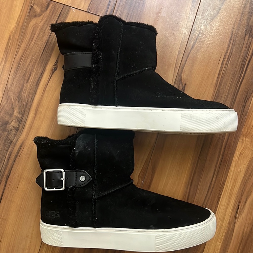 Women’s Ugg Aika Sneaker Boots